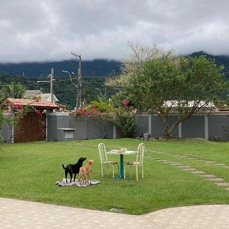 Casa Vista Para Montanha Pet Friendly 까라과따뚜바 외부 사진
