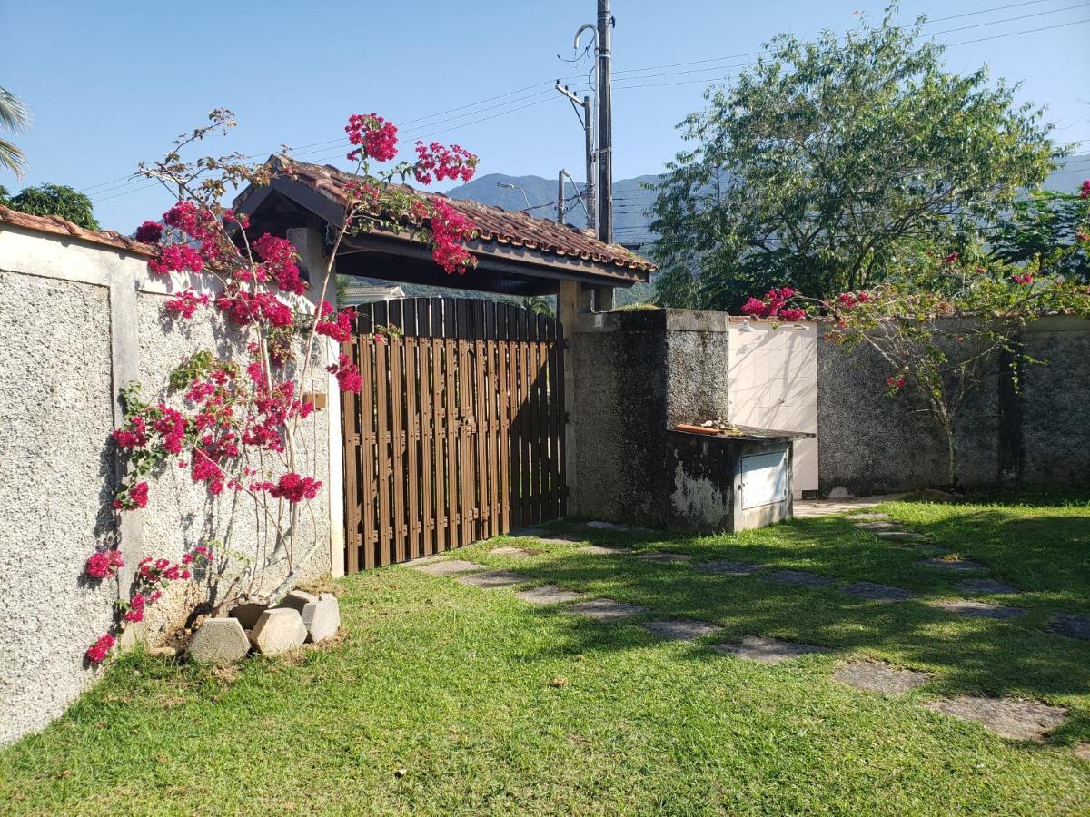 Casa Vista Para Montanha Pet Friendly 까라과따뚜바 외부 사진