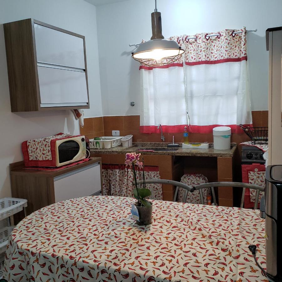 Casa Vista Para Montanha Pet Friendly 까라과따뚜바 외부 사진