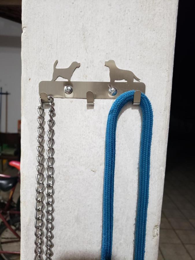Casa Vista Para Montanha Pet Friendly 까라과따뚜바 외부 사진