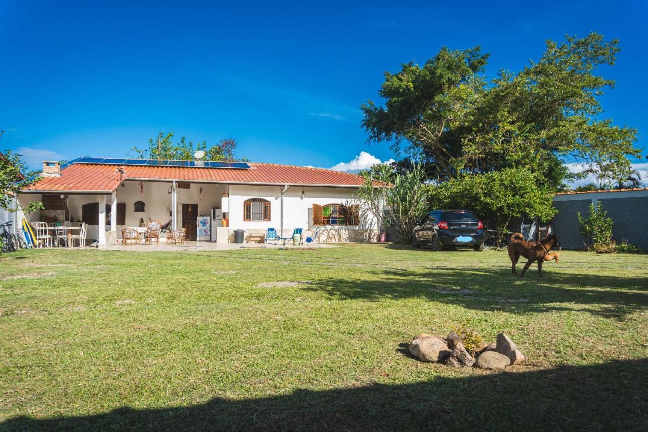 Casa Vista Para Montanha Pet Friendly 까라과따뚜바 외부 사진