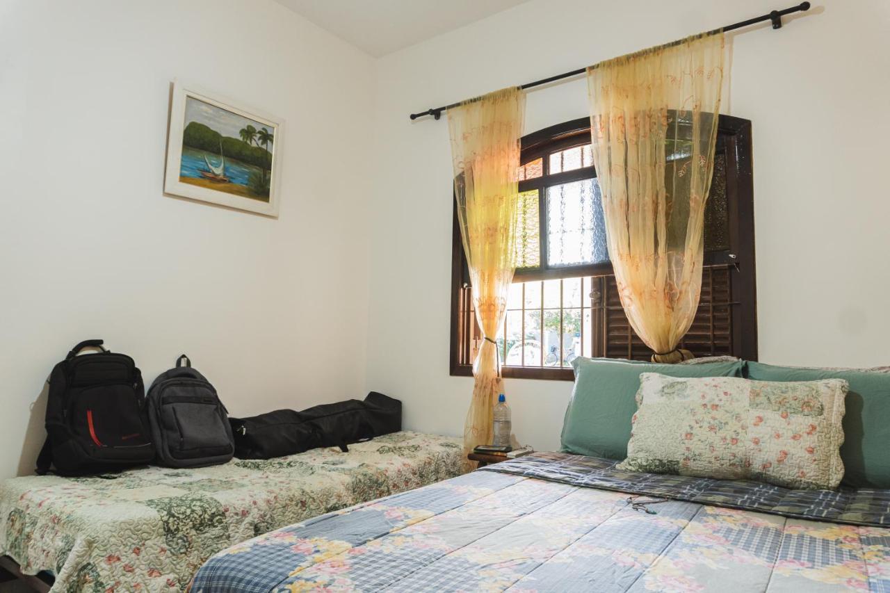 Casa Vista Para Montanha Pet Friendly 까라과따뚜바 외부 사진