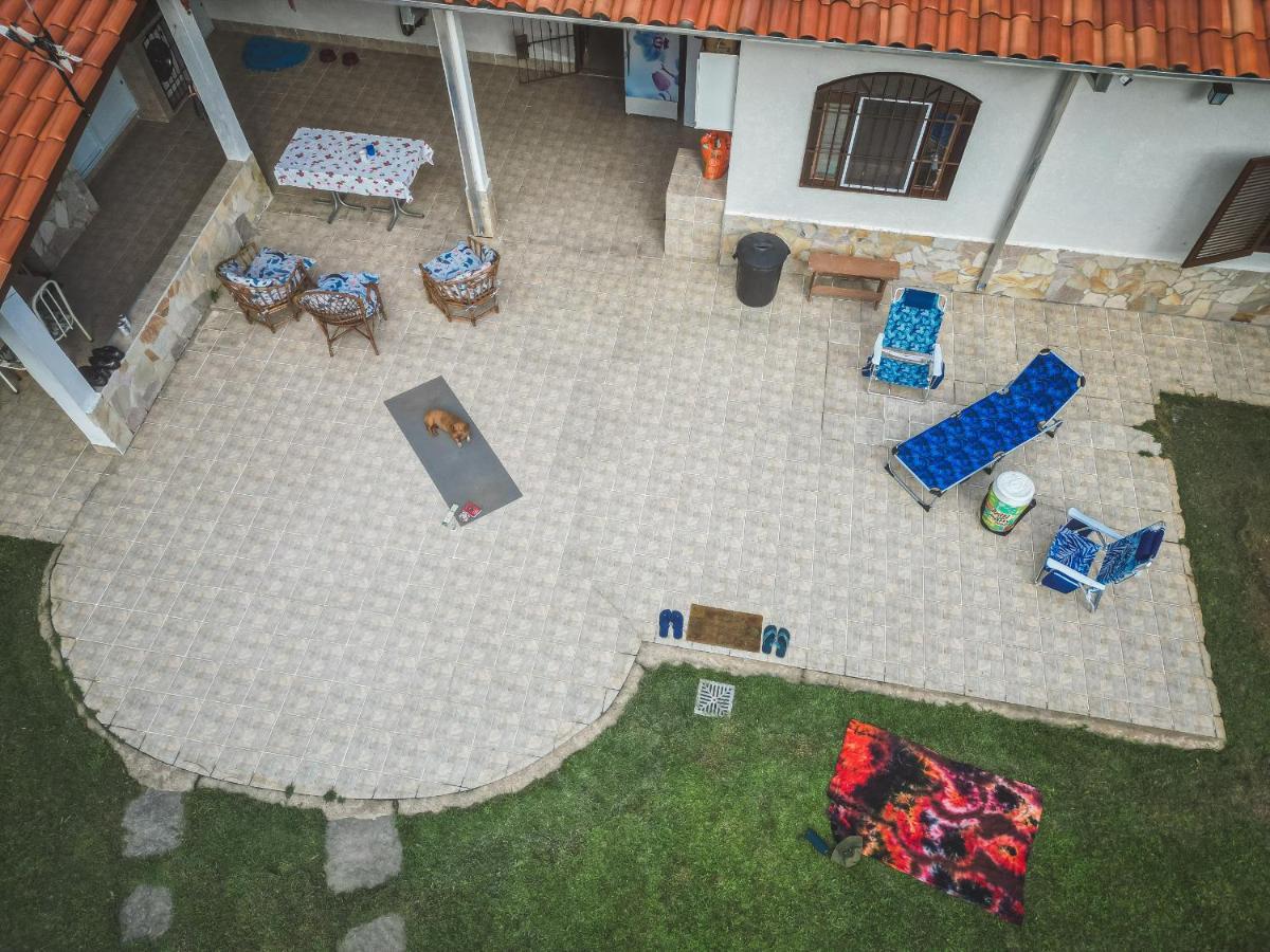 Casa Vista Para Montanha Pet Friendly 까라과따뚜바 외부 사진