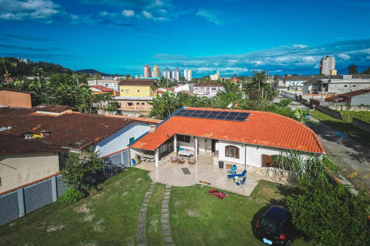 Casa Vista Para Montanha Pet Friendly 까라과따뚜바 외부 사진