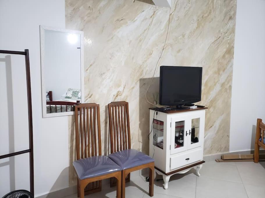 Casa Vista Para Montanha Pet Friendly 까라과따뚜바 외부 사진